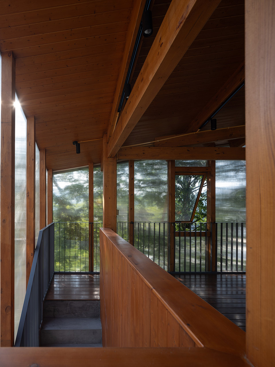 微型建构之2·森林岗亭,映照四季的避风港丨中国绍兴丨造作建筑工作室-102