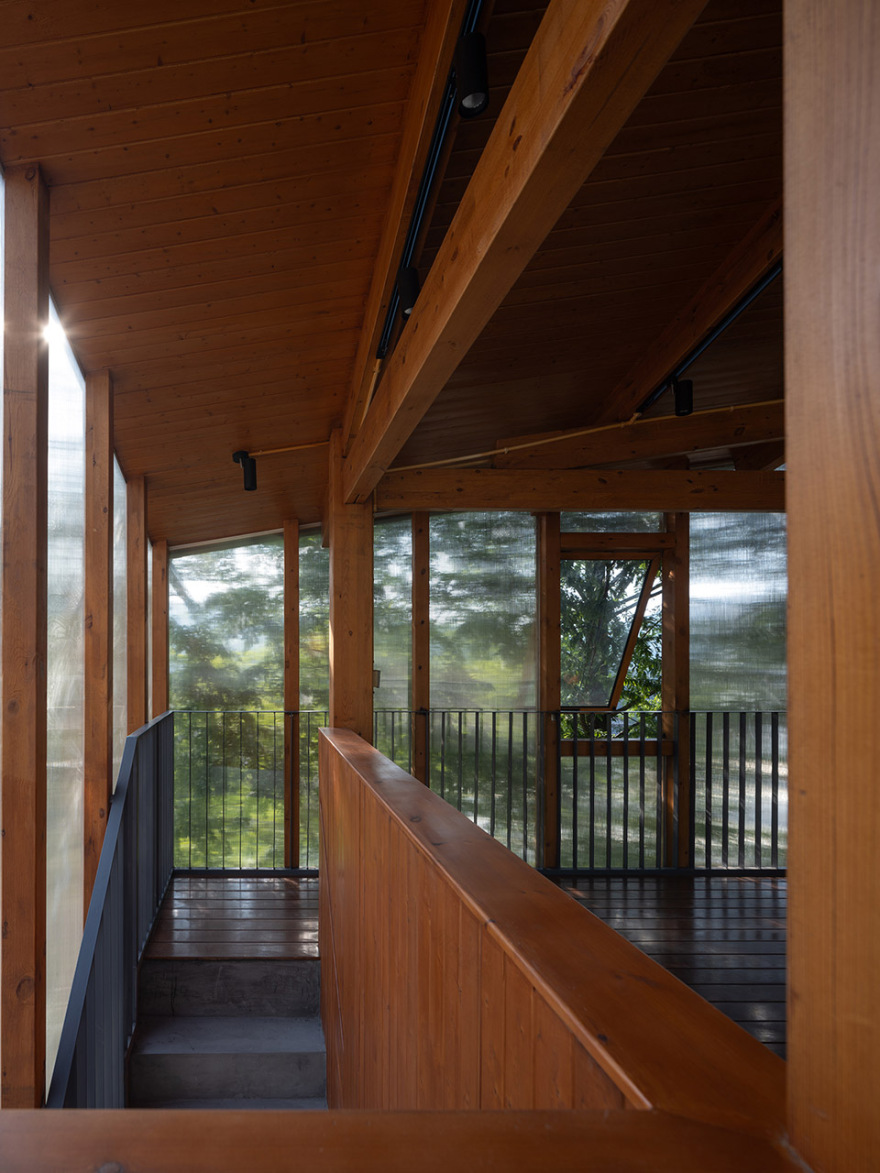 微型建构之2·森林岗亭,映照四季的避风港丨中国绍兴丨造作建筑工作室-102