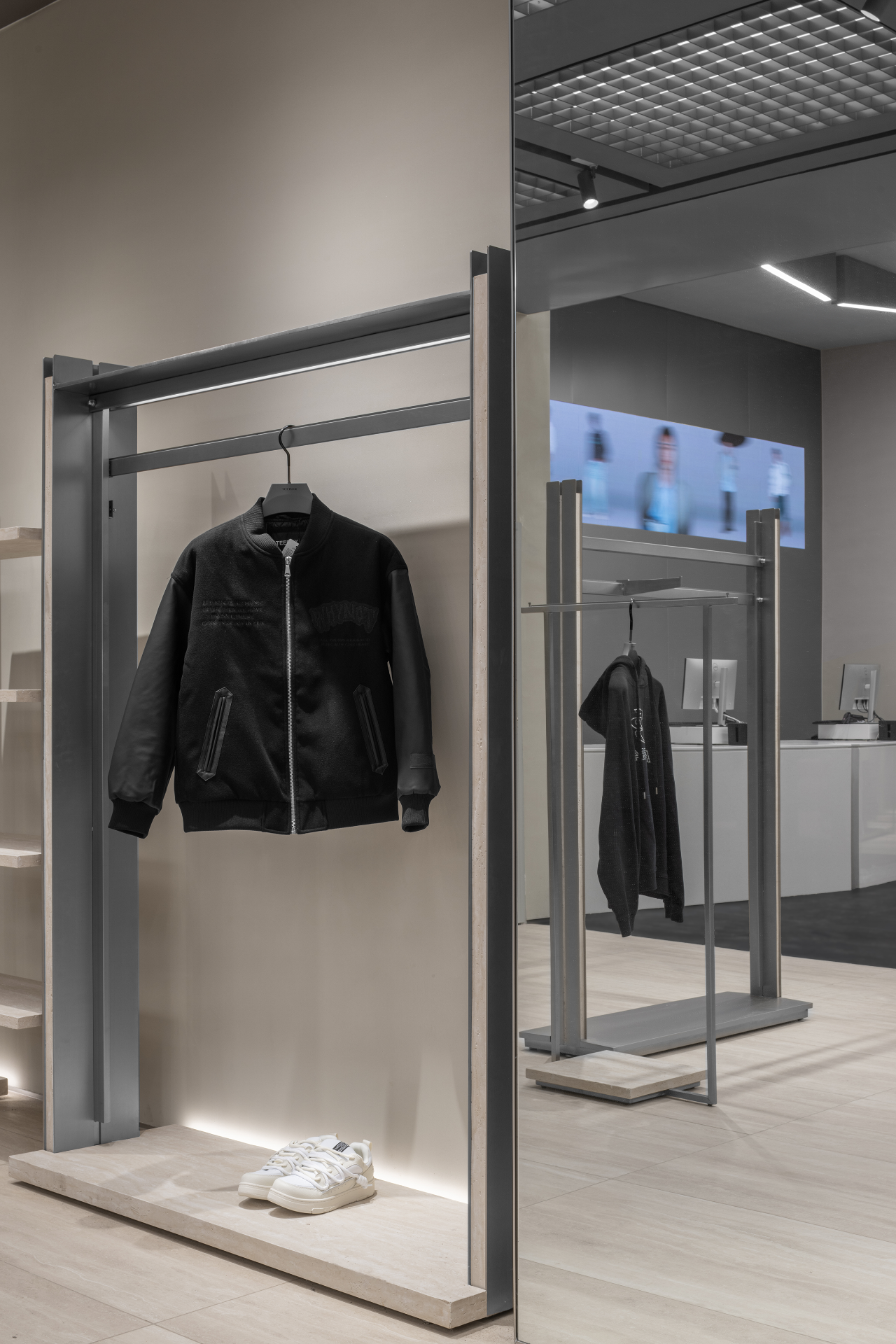 蘑菇云 · TEEBOX 线下首店丨中国长沙丨蘑菇云设计工作室-39