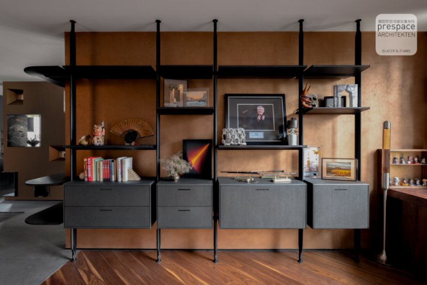 暗流 Darklu·e丨prespace Architekten德国预空间建筑设计事务所-26