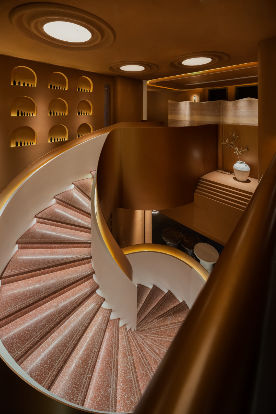 悦盛庭 SPA 疗愈馆丨中国海口丨成都繁锦设计有限公司-80