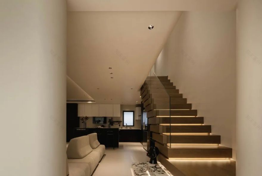 奶油色调的恬 · 栖生活 · 温馨治愈住宅空间-22