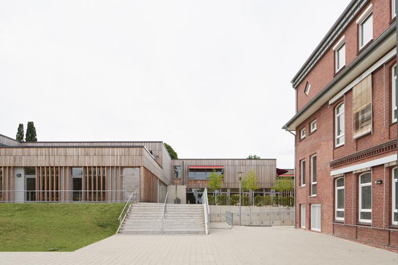 ppp architekten + stadtplaner丨Neubau Grundschule Bederkesa丨德国-3