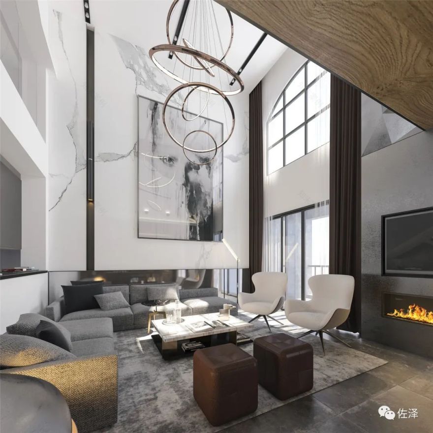 阳光城翡丽湾美式别墅,摩卡浪漫生活-134