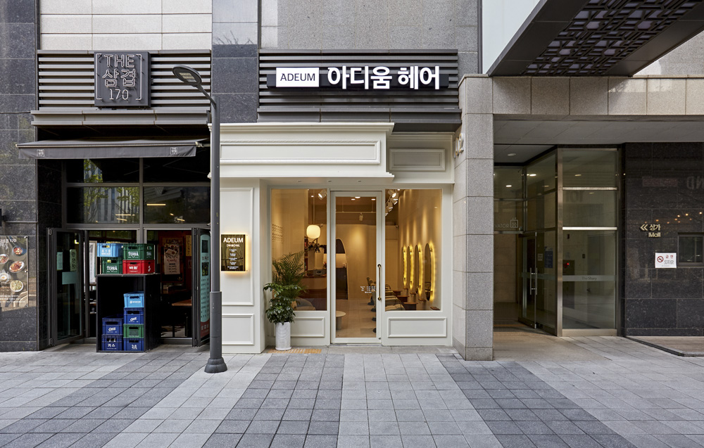 12 平米美容店的惊艳设计-2