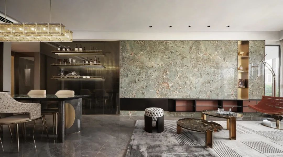 中建桃李九章130户型示范单位丨中国长沙丨本则设计-17