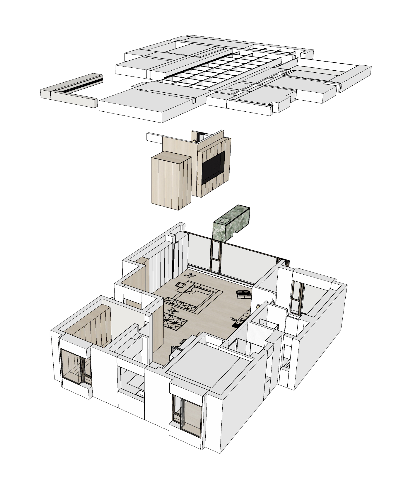 艺术之家丨中国郑州丨集物所 STUDIO-7