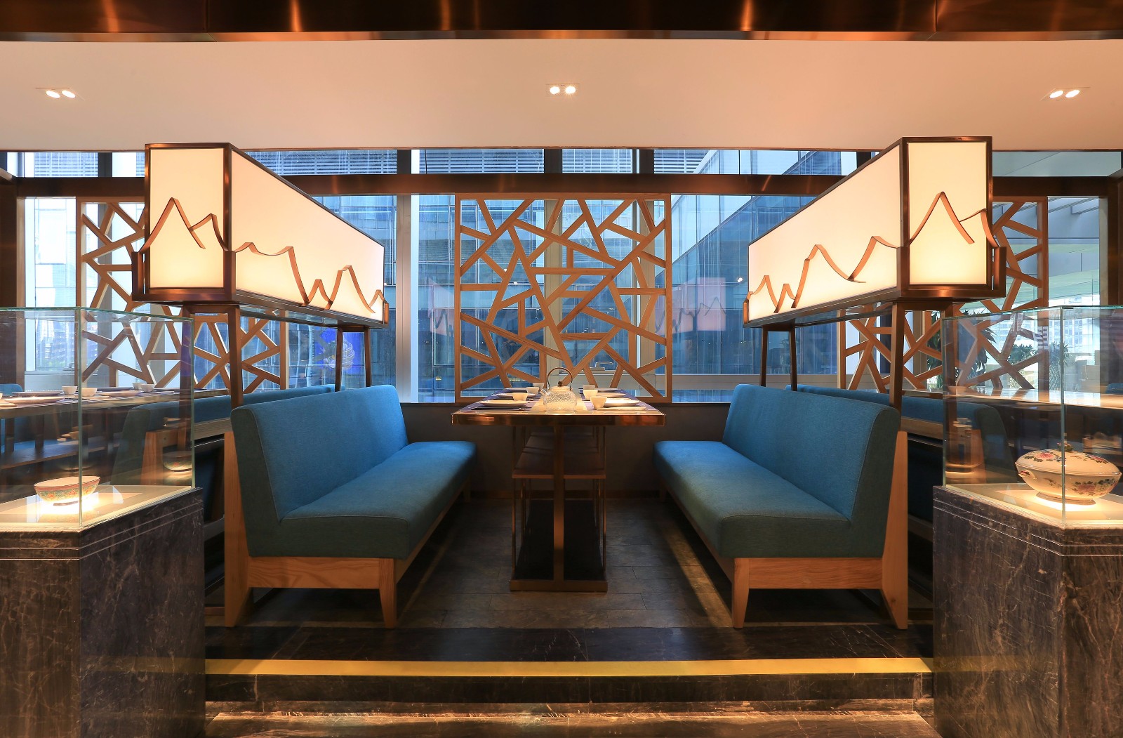 广州毕德寮餐厅-19