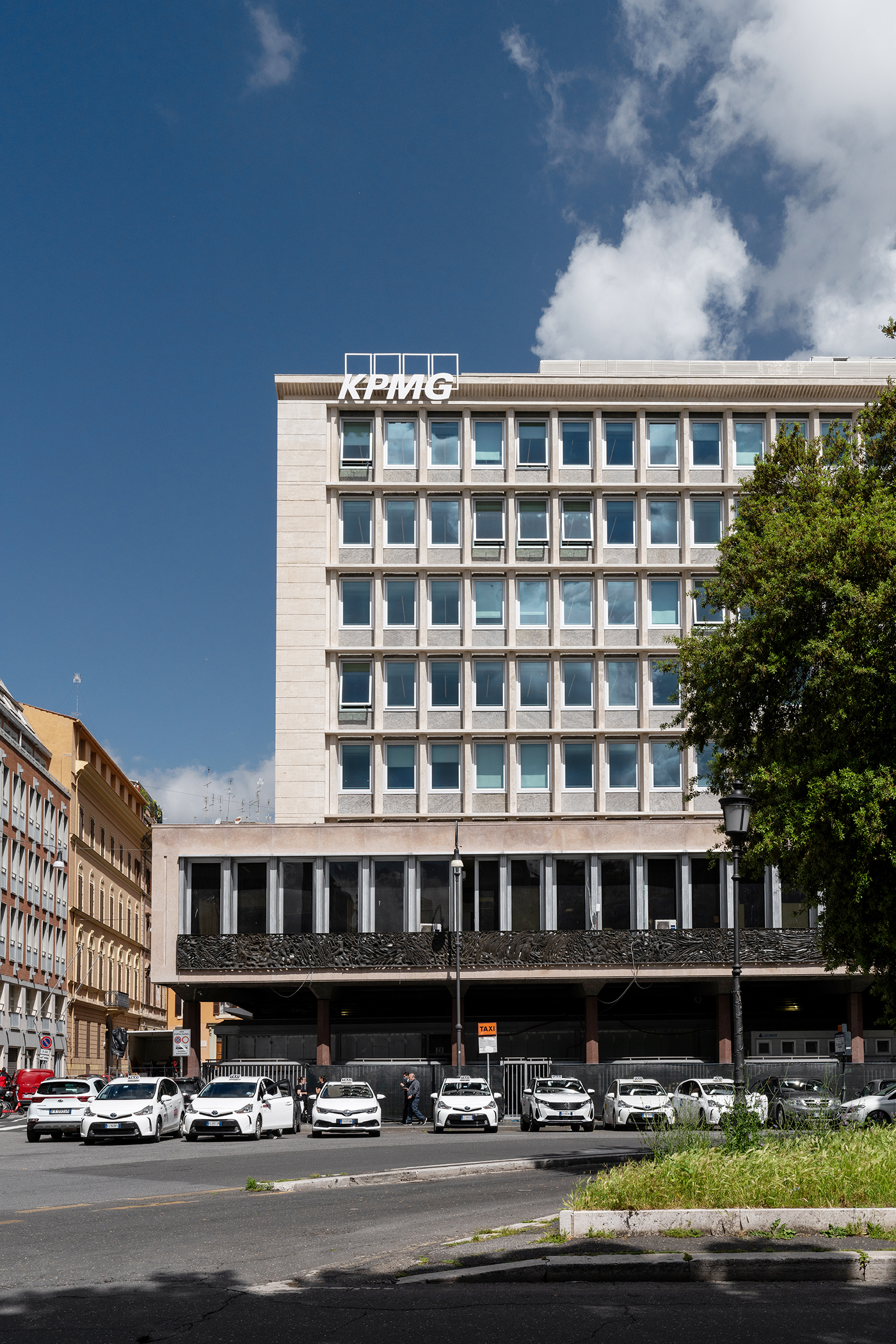 KPMG 罗马总部大楼丨意大利罗马-21