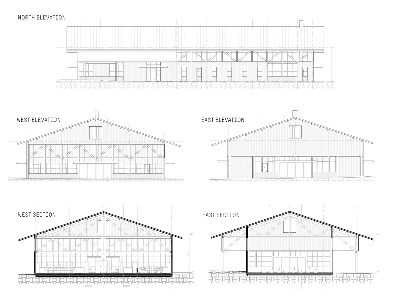 美国 Winthrop 图书馆丨美国华盛顿丨Johnston Architects-38