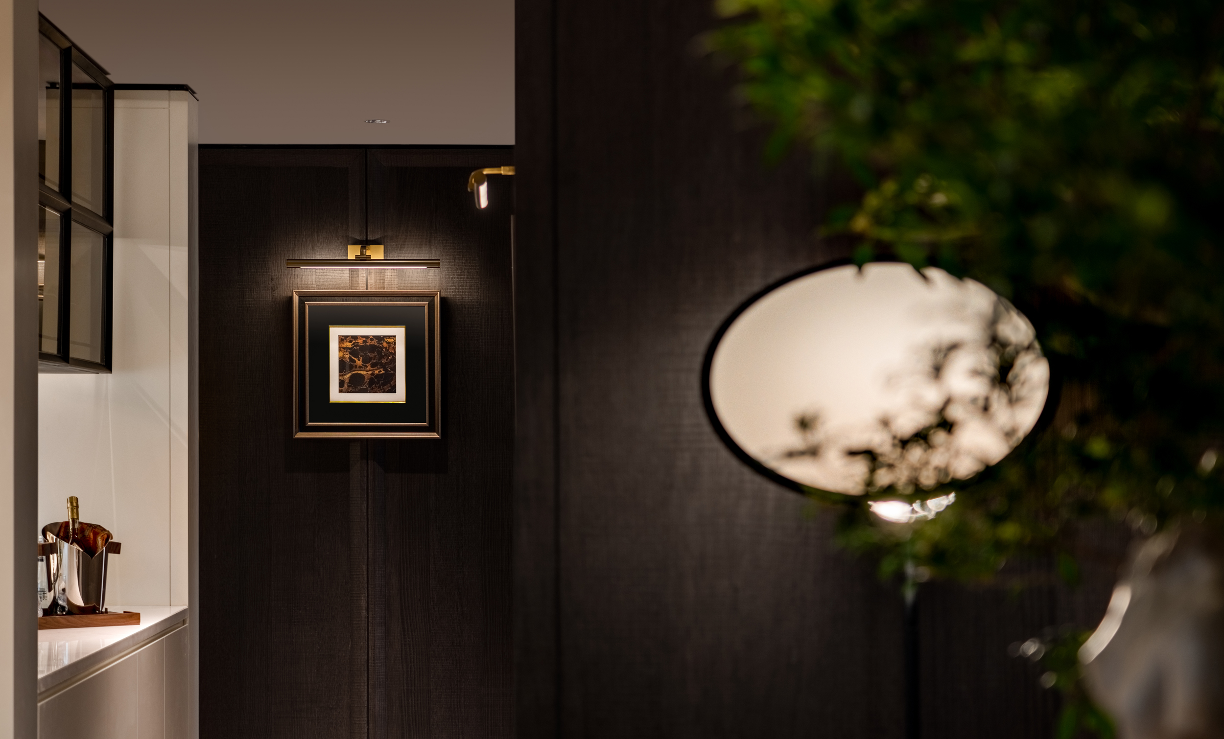 杭州万科·江斓映象府丨中国杭州丨李益中空间设计-4