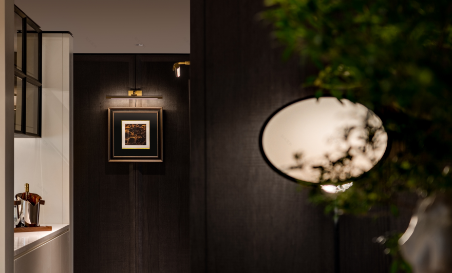 杭州万科·江斓映象府丨中国杭州丨李益中空间设计-4