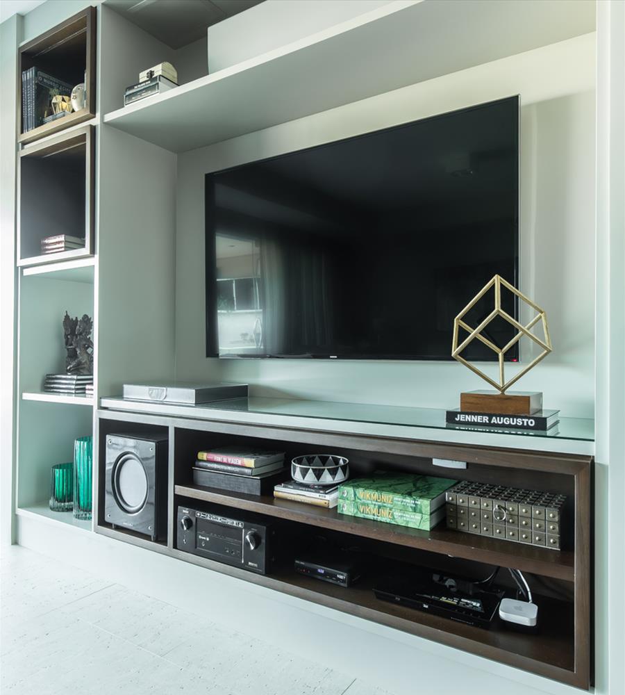 巴西 Apartamento Sementeira de Aracaju | 现代与自然的完美融合-5