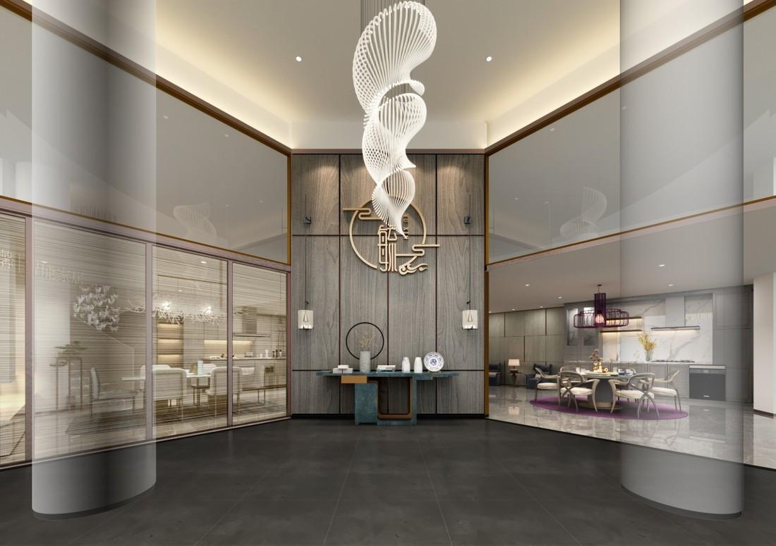 上海松江展厅设计-2