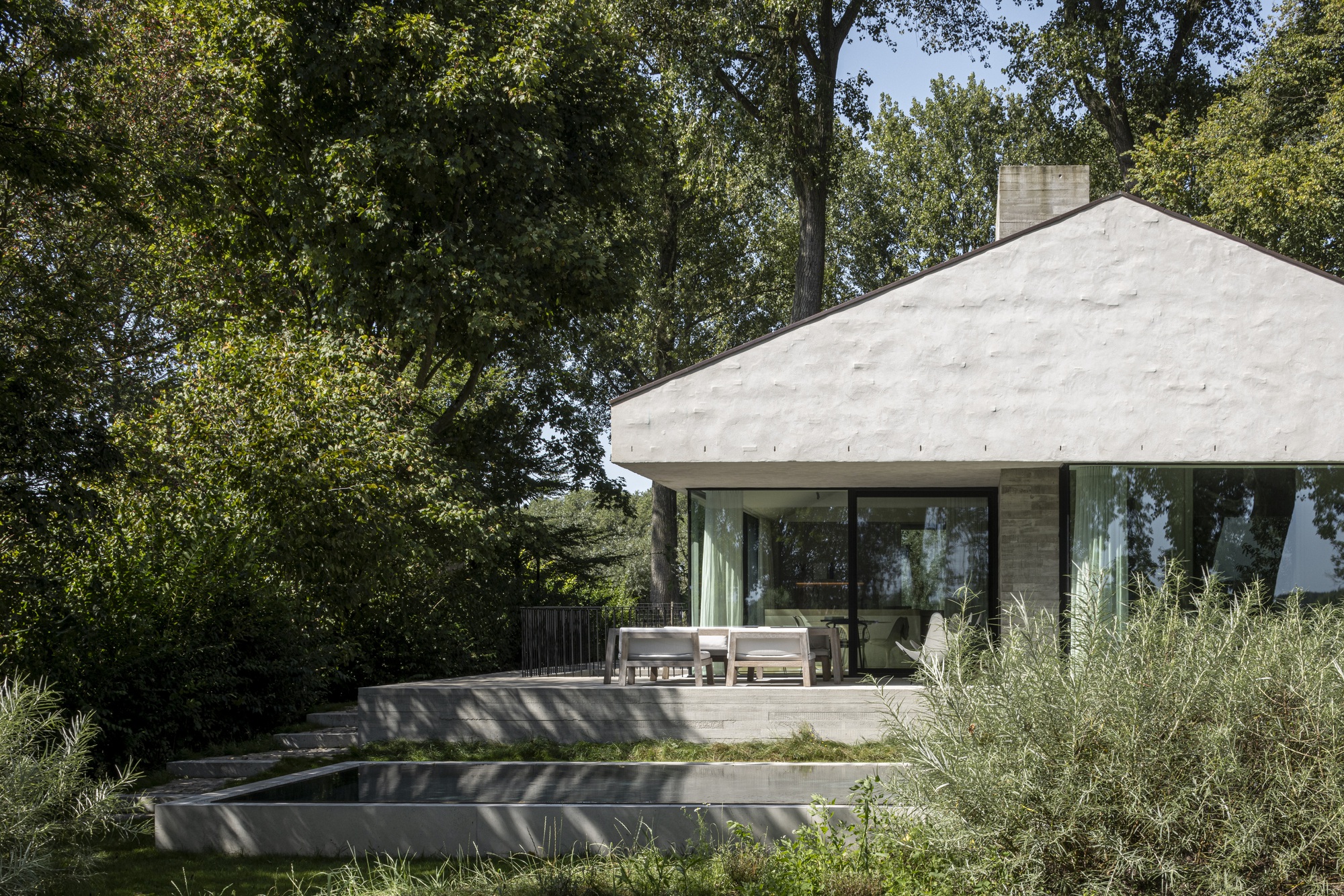 小别墅丨比利时丨TOOP architectuur-22