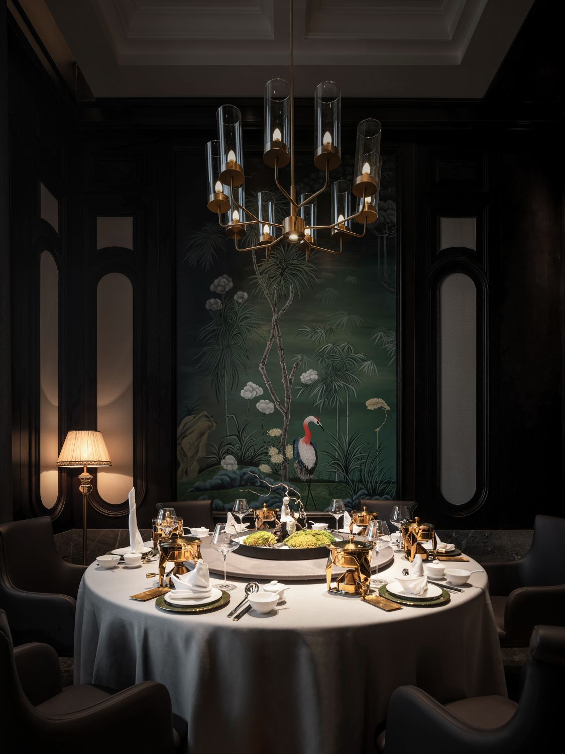 丽雅臻炉丨中国沈阳丨沈阳青坞设计机构-18