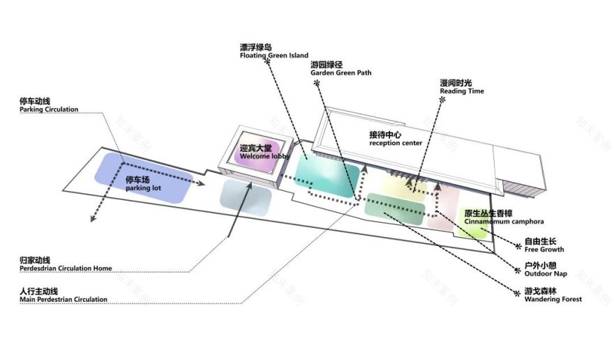 杭州融创·桐庐圆尊府丨中国杭州丨荷于景观设计咨询(上海)有限公司-125