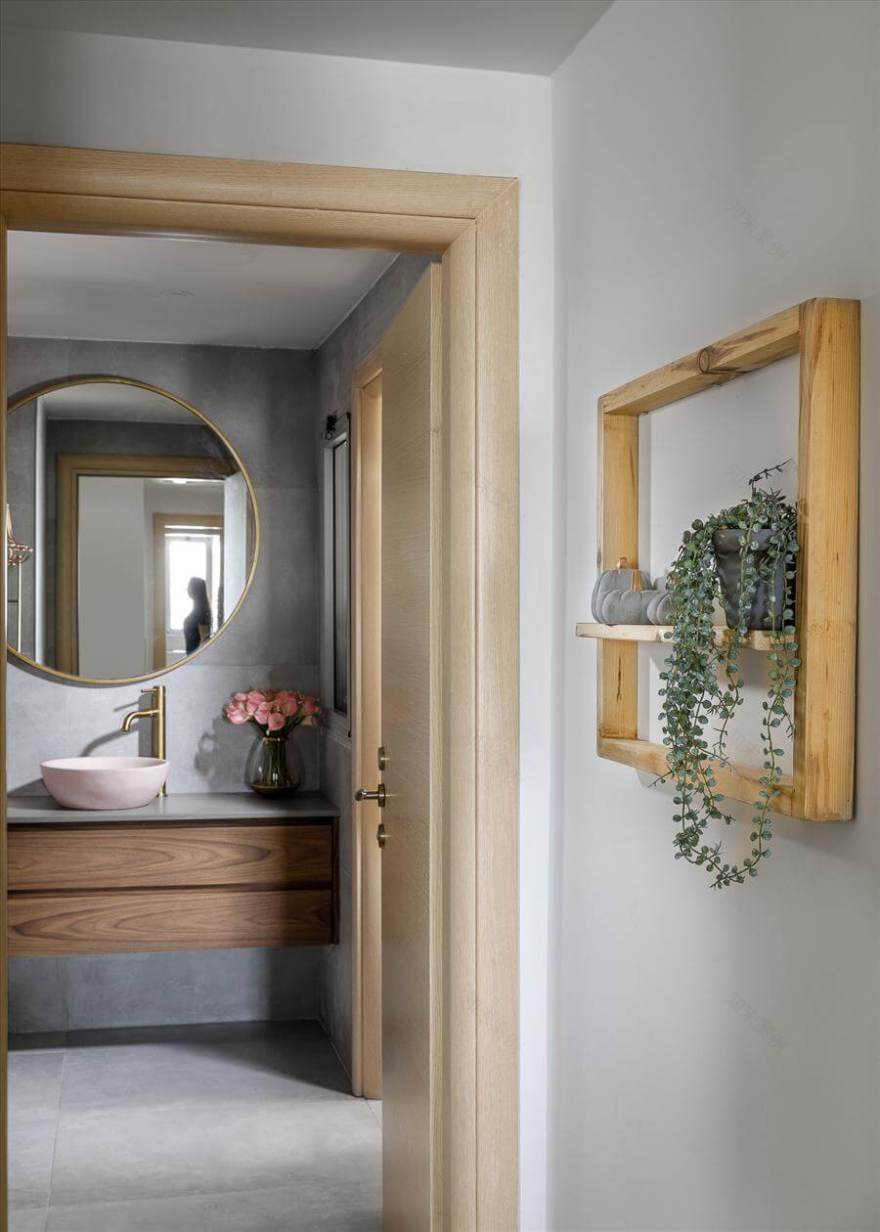 איריס סוכר | עיצוב פנים דירה 5 חדרים בראשון לציון - PICKINTERI-25