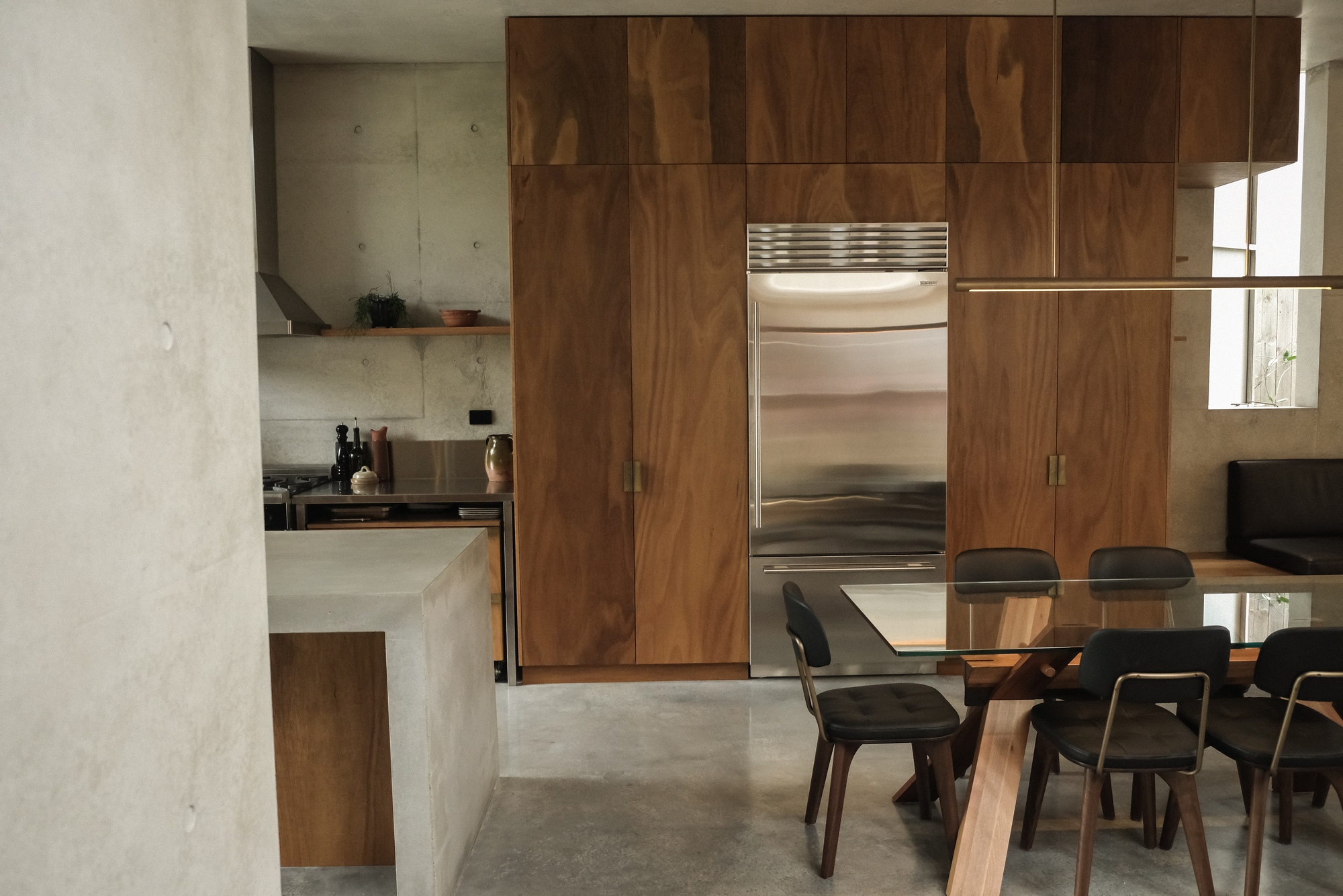 丨澳大利亚悉尼丨Peter Stutchbury Architecture-15