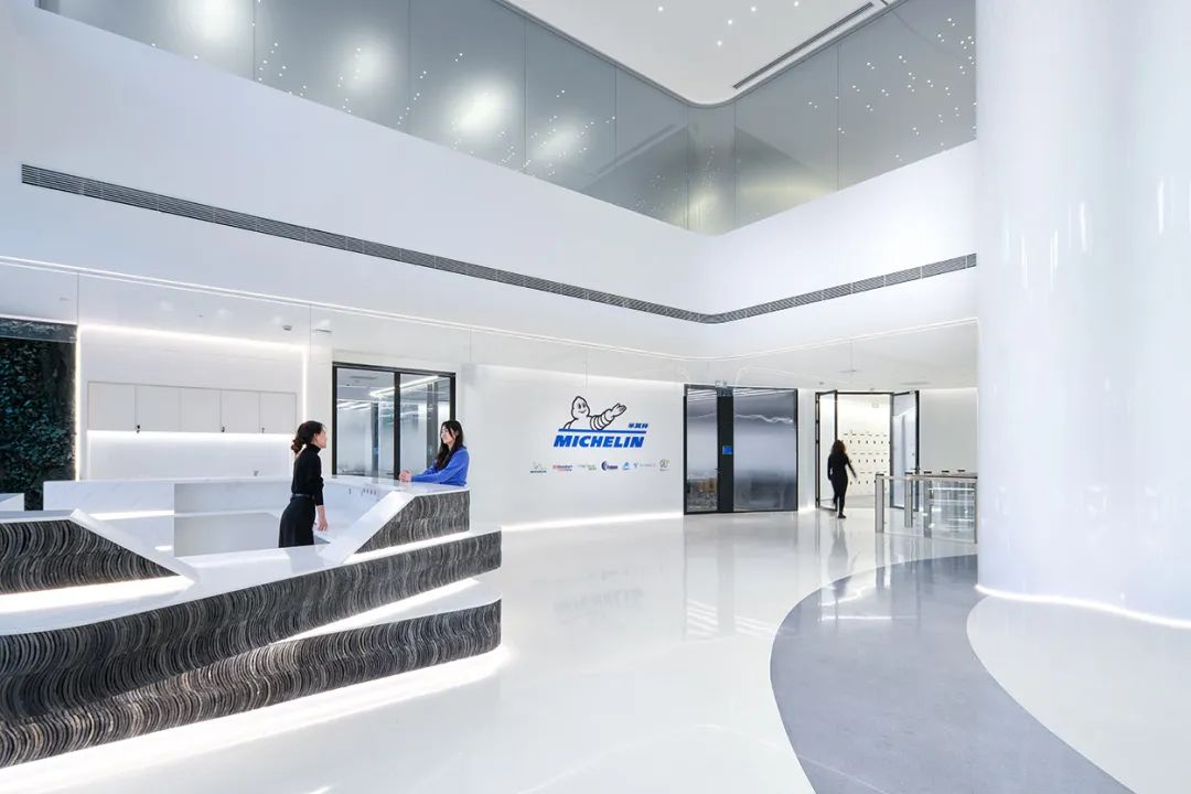 上海米其林中国总部丨中国上海丨穆氏建筑设计-6