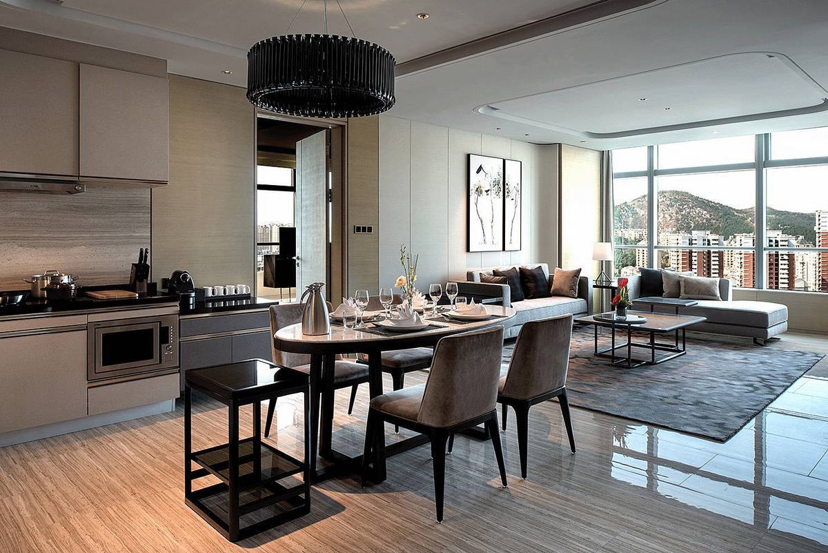 威尔逊新作｜济南首座希尔顿酒店-39