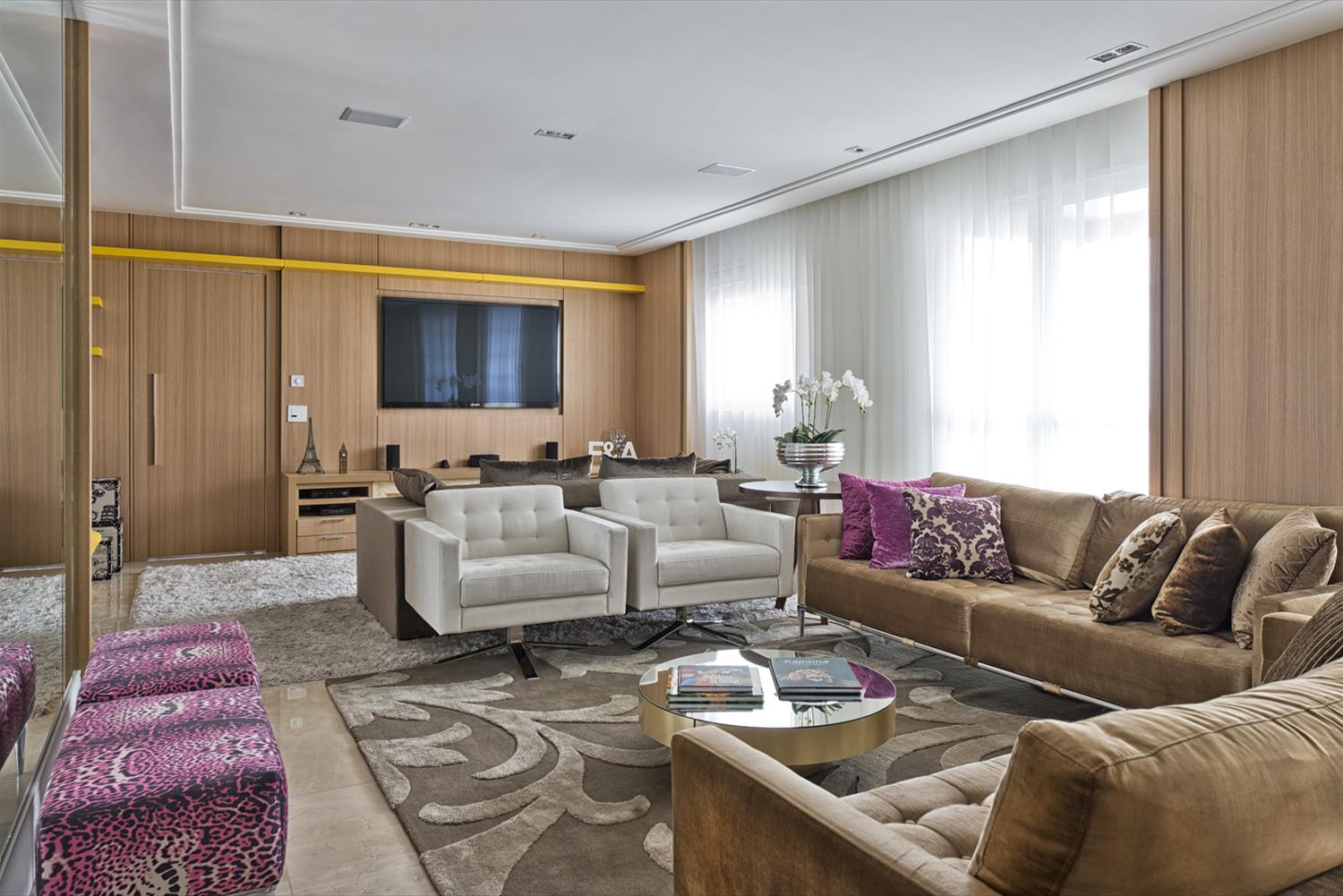 Jardim Botânico 公寓-5