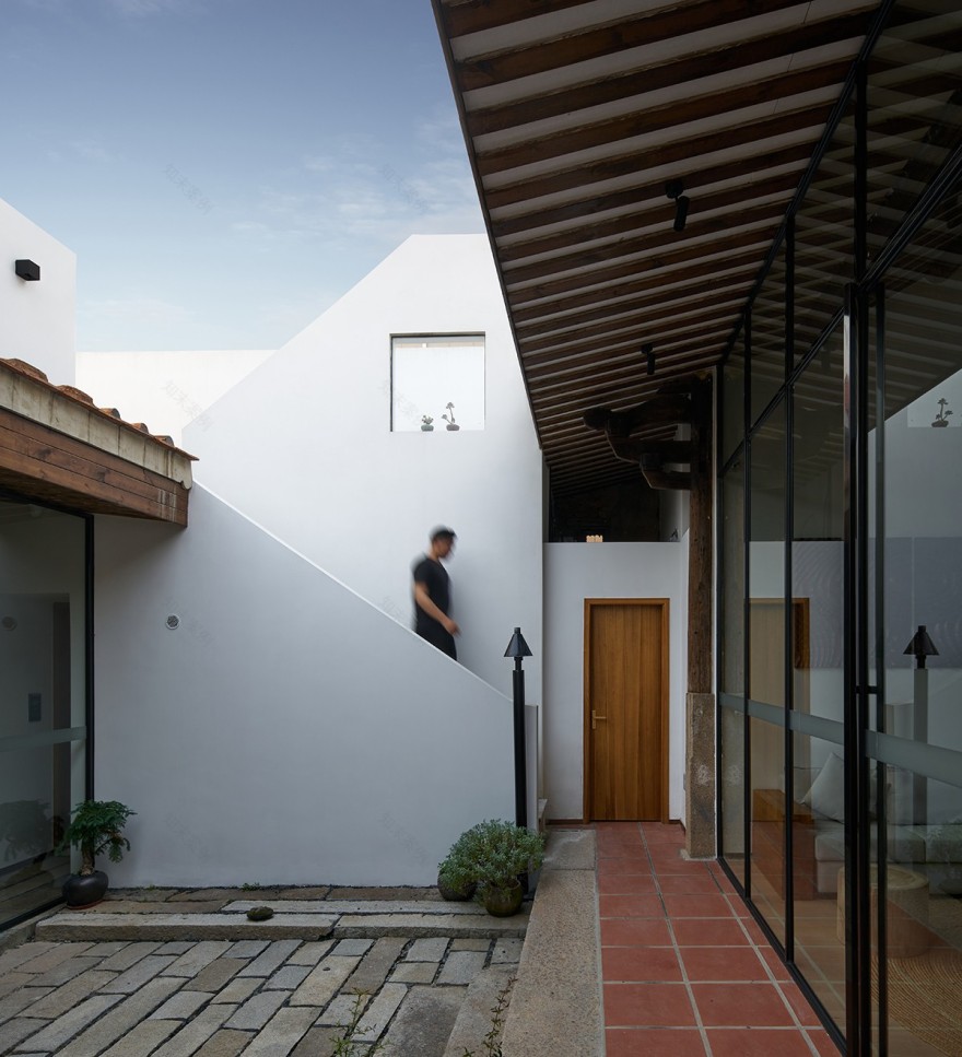 中国美术学院风景建筑设计研究总院丨厦门厢语香苑民宿 建筑设计 丨中国厦门-15