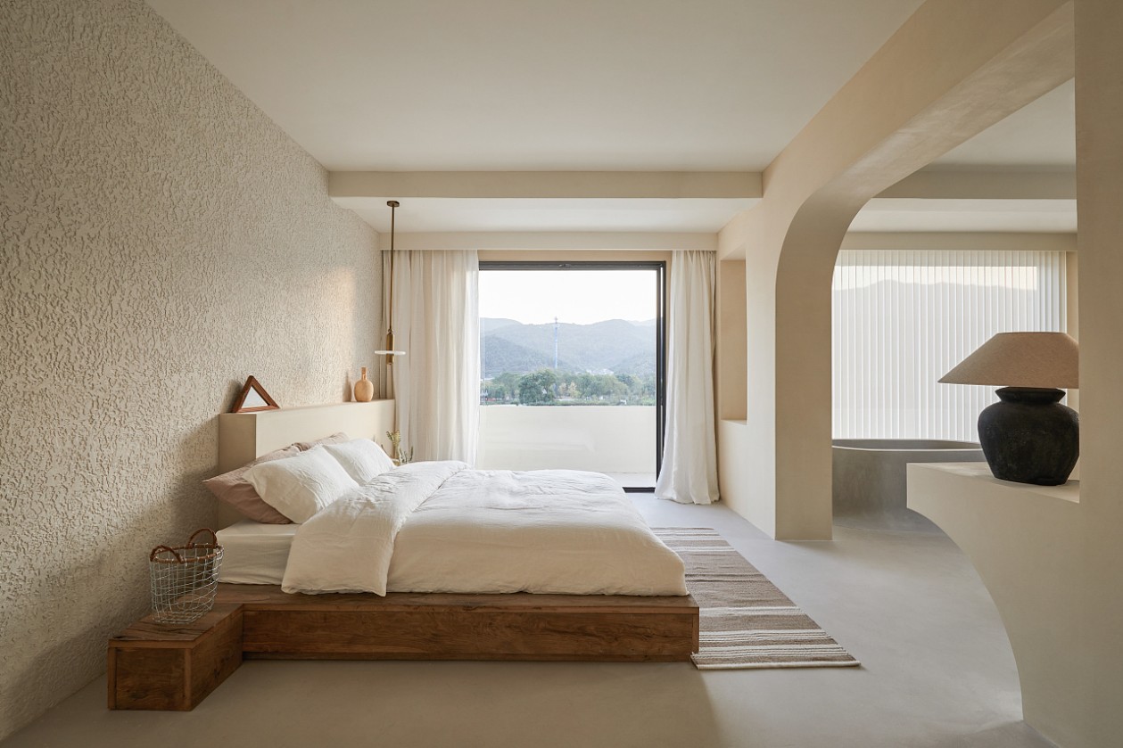 杭州龙坞风景区的侘寂之美 · 也间设计的摄影空间丨中国杭州丨也间设计事务所-66