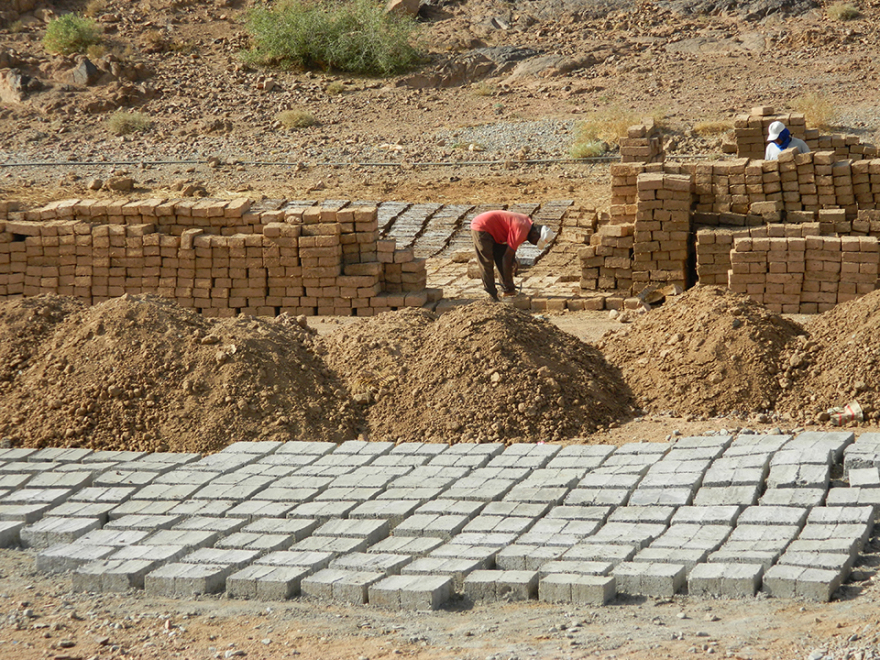 Ouled Merzoug早教学校,摩洛哥 / BC architects-99