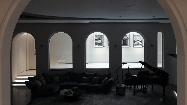 中海·顺昌玖里丨中国上海丨杜康生|奥迪室内设计团队-171