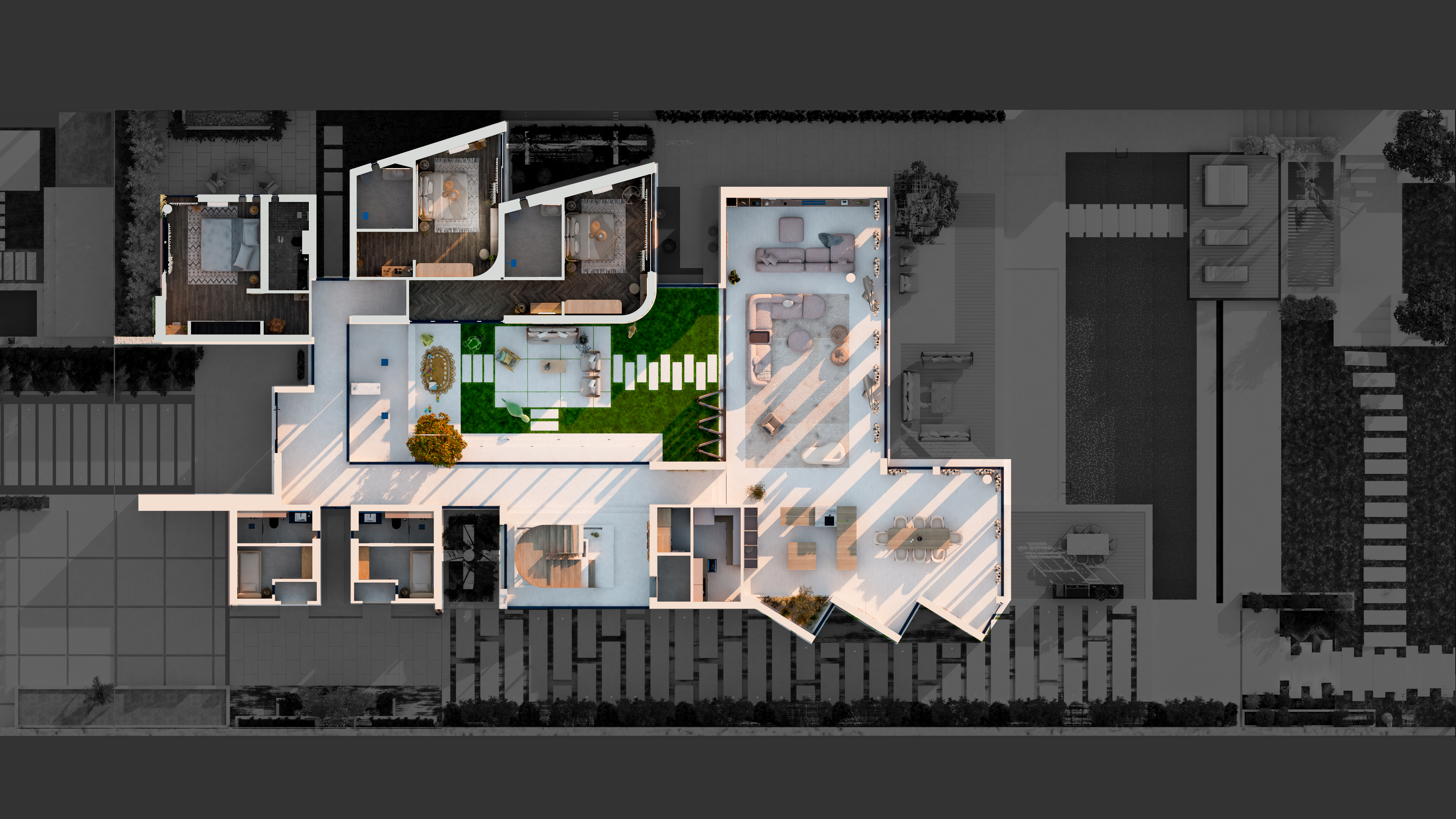 Nautilus Villa（NAUTILUS 31 别墅）丨埃及丨Eng. Kyrellos Samir-6