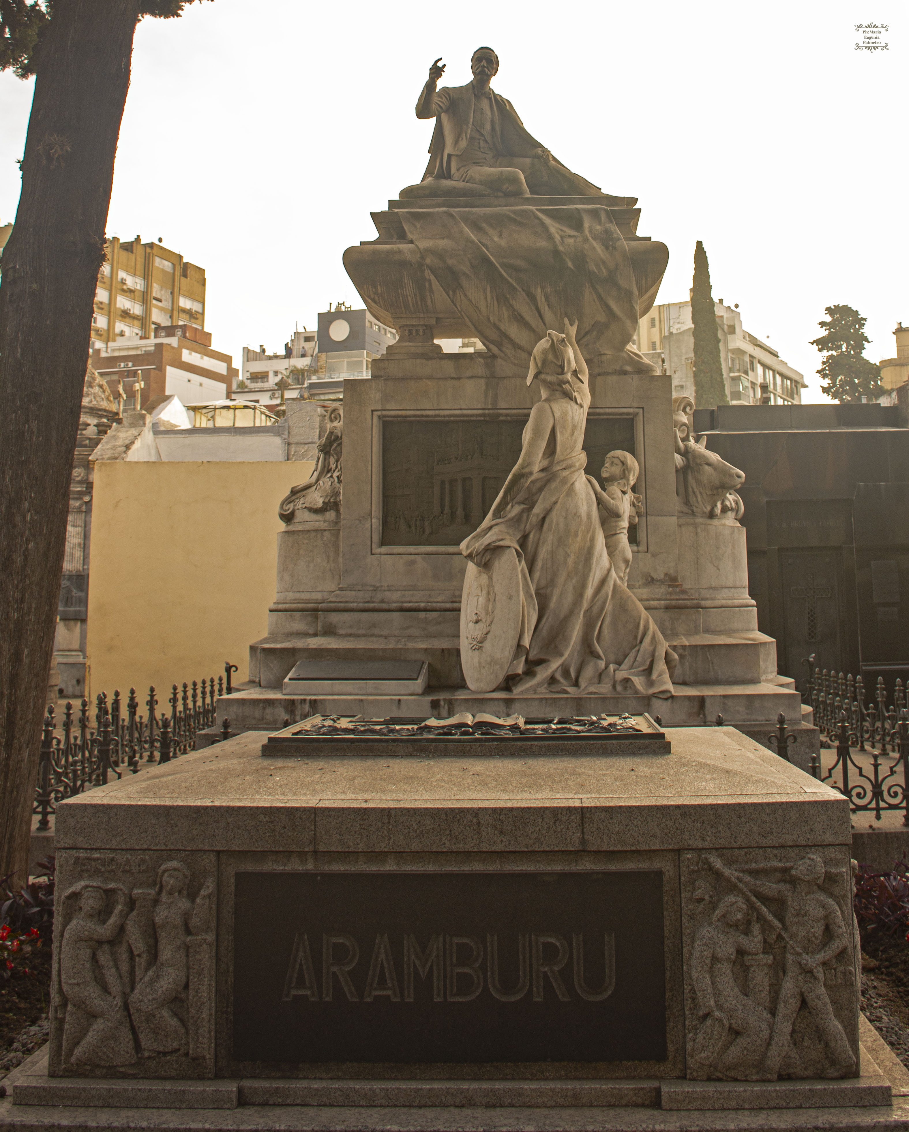 Cementerio de la Recoleta-16