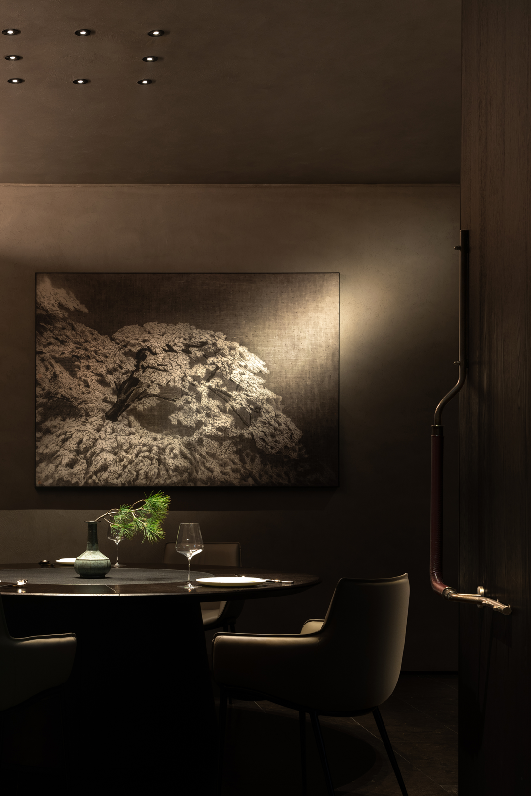 四季民福臻选金融街店丨中国北京丨IN.X屋里门外设计-19