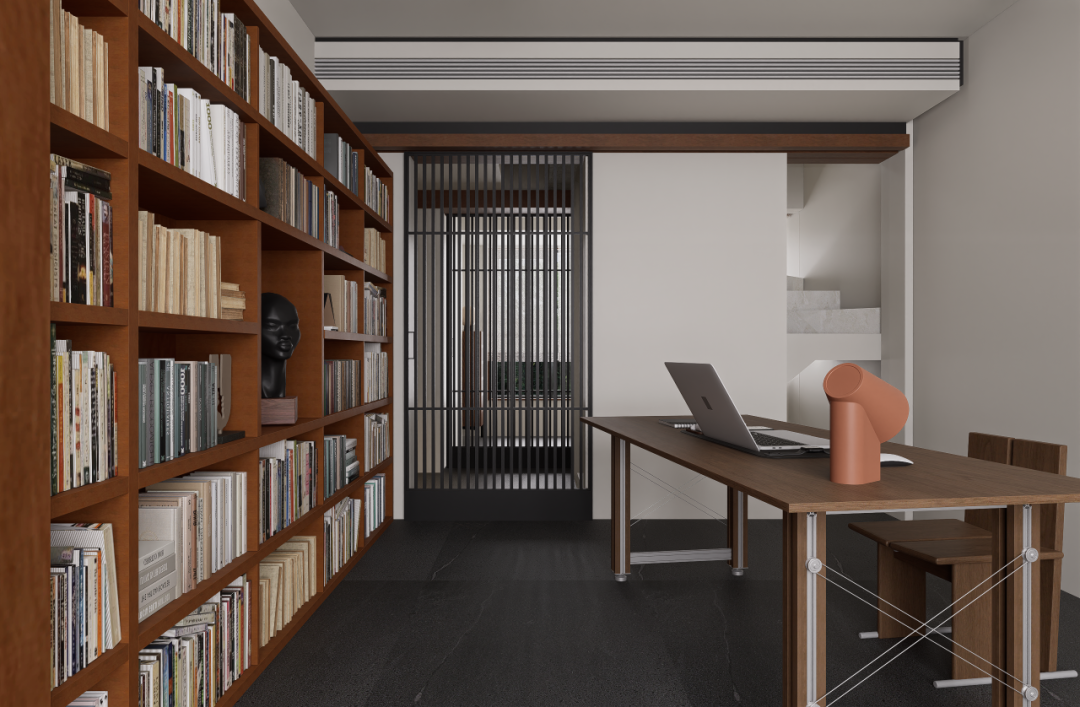 350㎡排屋:设计师的度假“民宿”-53