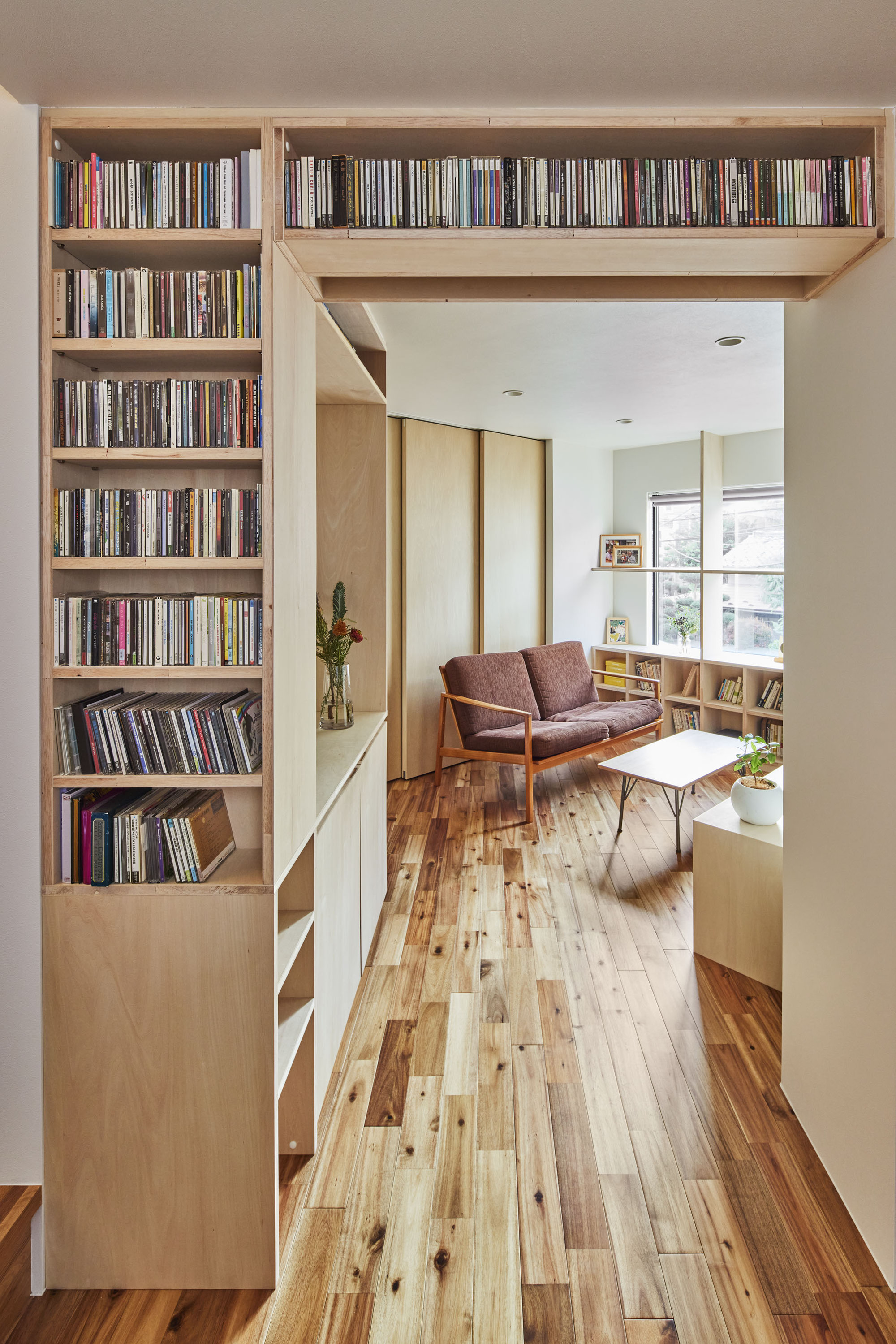 带有怀旧格栅的房子丨日本丨Yasutaka Nakanishi-27