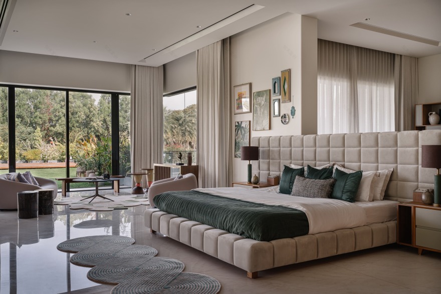 丨印度丨Hiren Patel Architect Design-38