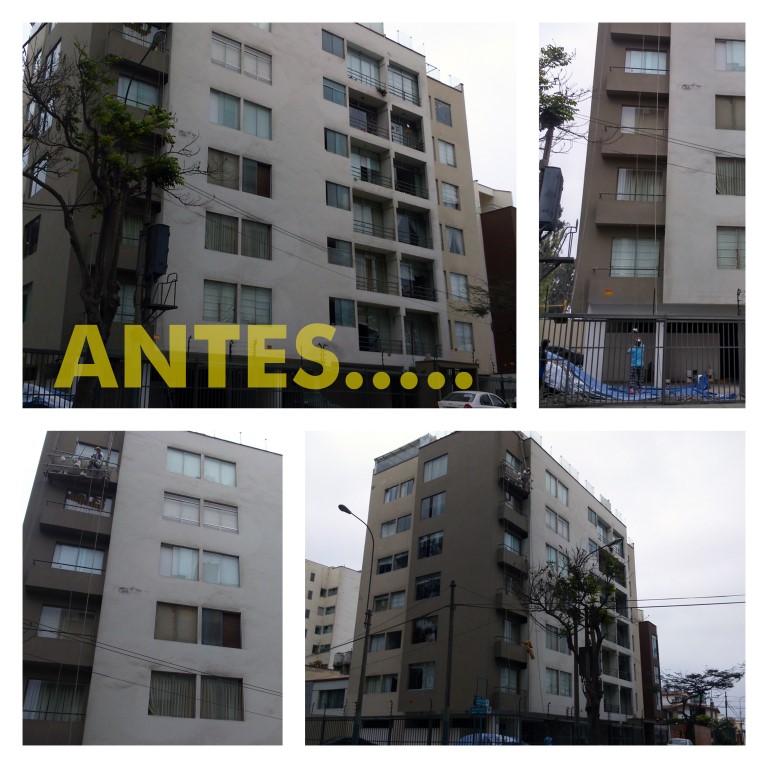 proyecto pintura fachada edificio san borja sur-6