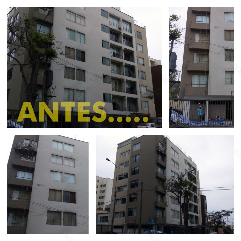 proyecto pintura fachada edificio san borja sur-6