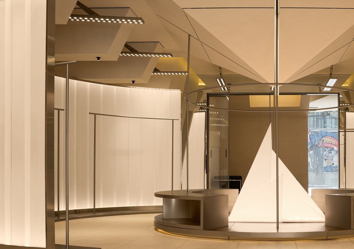 Sweetgo量子晨店丨潜木设计-25