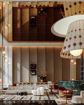 新作|Commercial Space 鎏金烬语