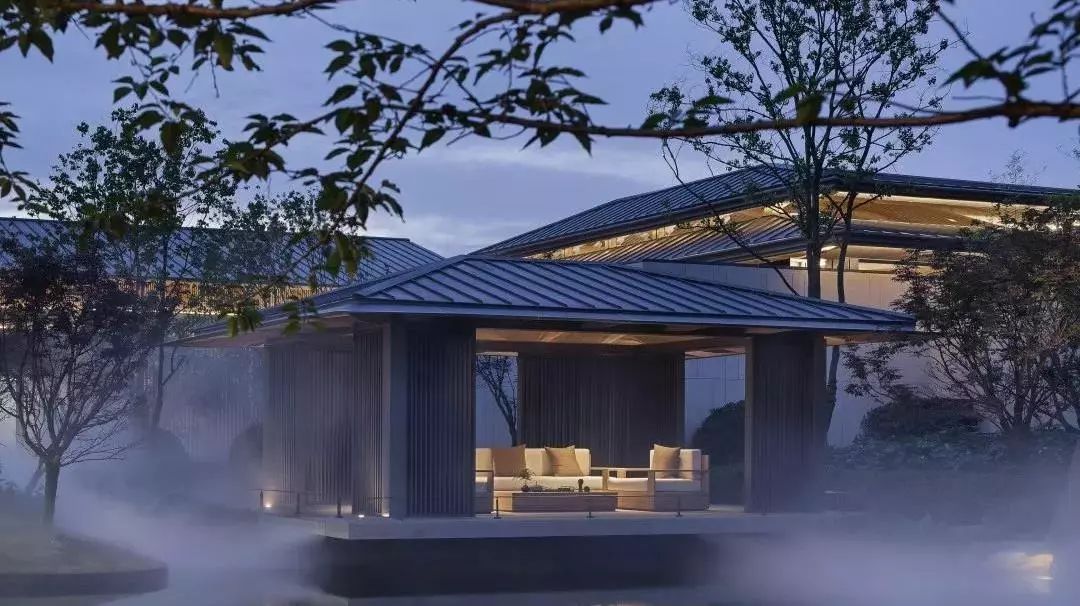 时光旅人的魔法 | 南京金地新力都会学府销售中心-88