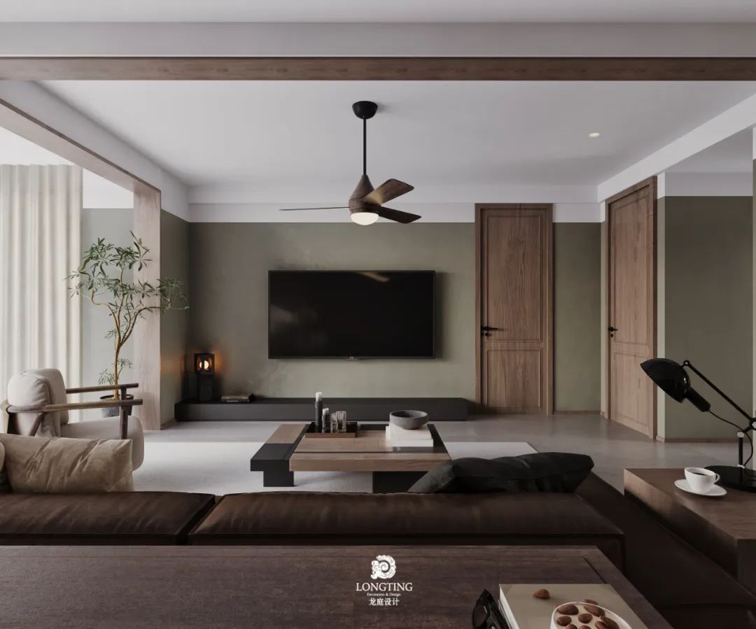 复古中古风室内设计丨中国湖州-10