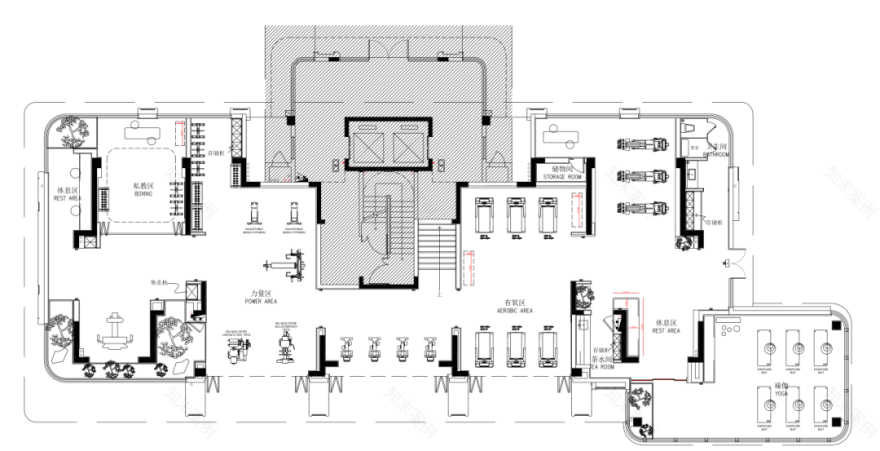 成都东城金茂晓棠二期,成都东城金茂锦棠架空层丨中国四川丨元禾大千-135