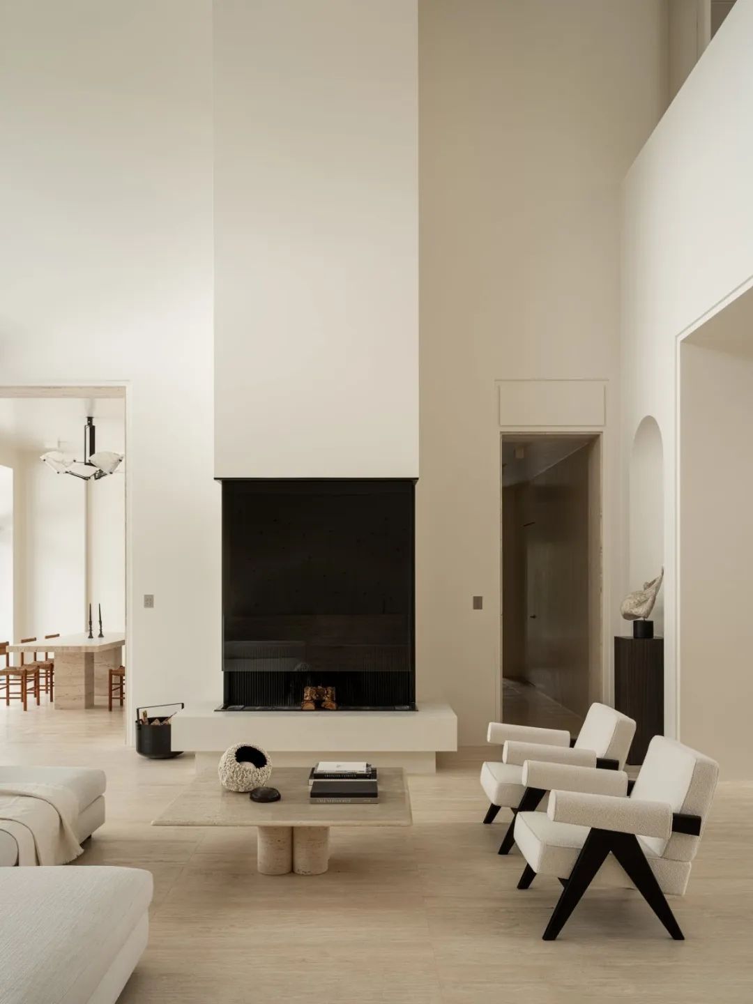 极简主义住宅丨俄罗斯丨Olga Manakova-3