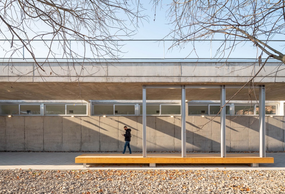 纳瓦克莱斯公共医疗中心丨西班牙丨ValorLlimós事务所-11