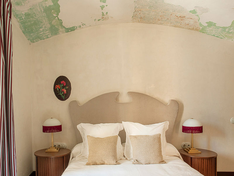 17 世纪西班牙古堡酒店,复古与现代的完美融合-17