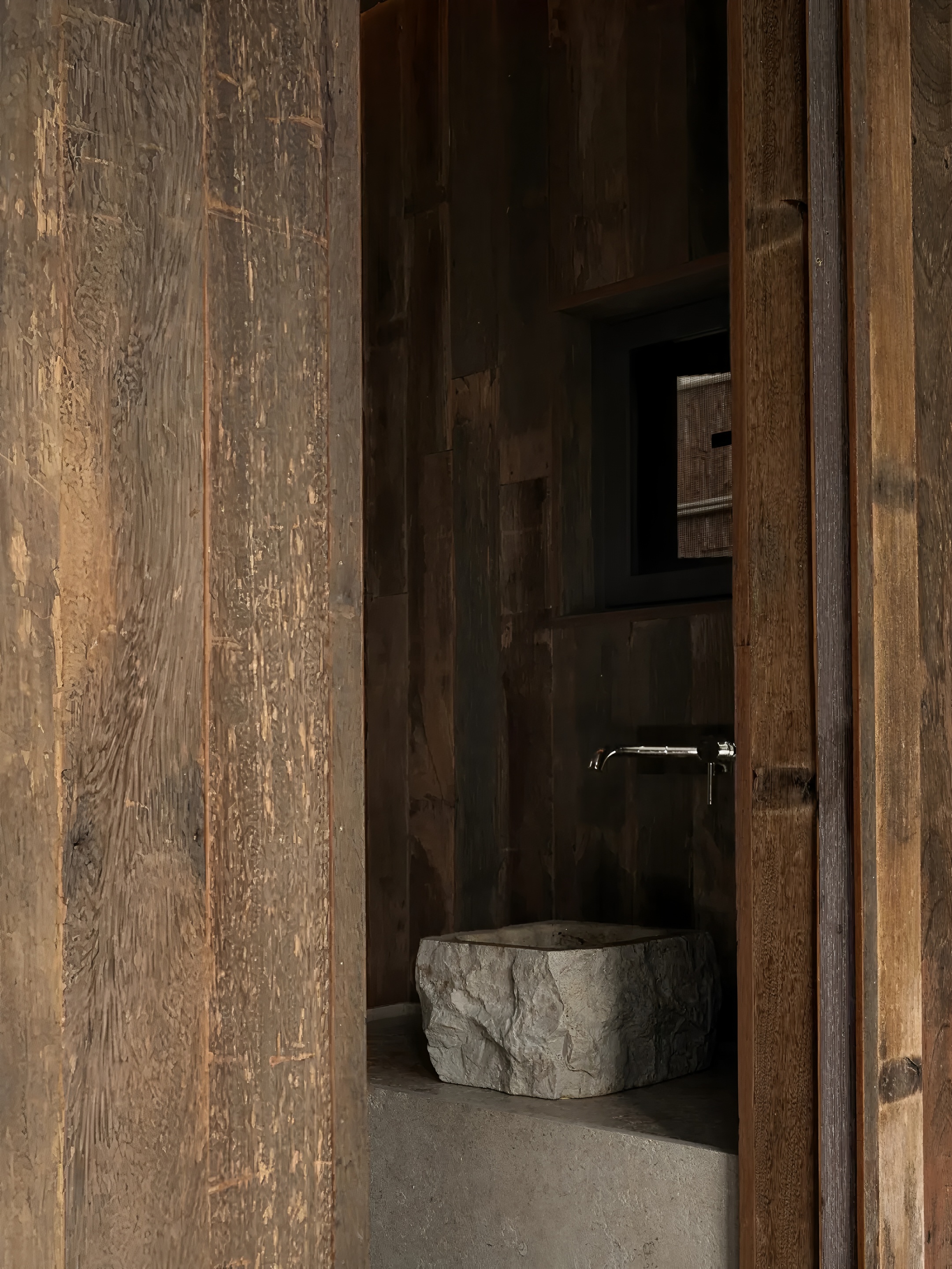 深圳苫也·图书馆及苫也·茶室丨中国深圳丨蜚声设计,黑石建筑-57