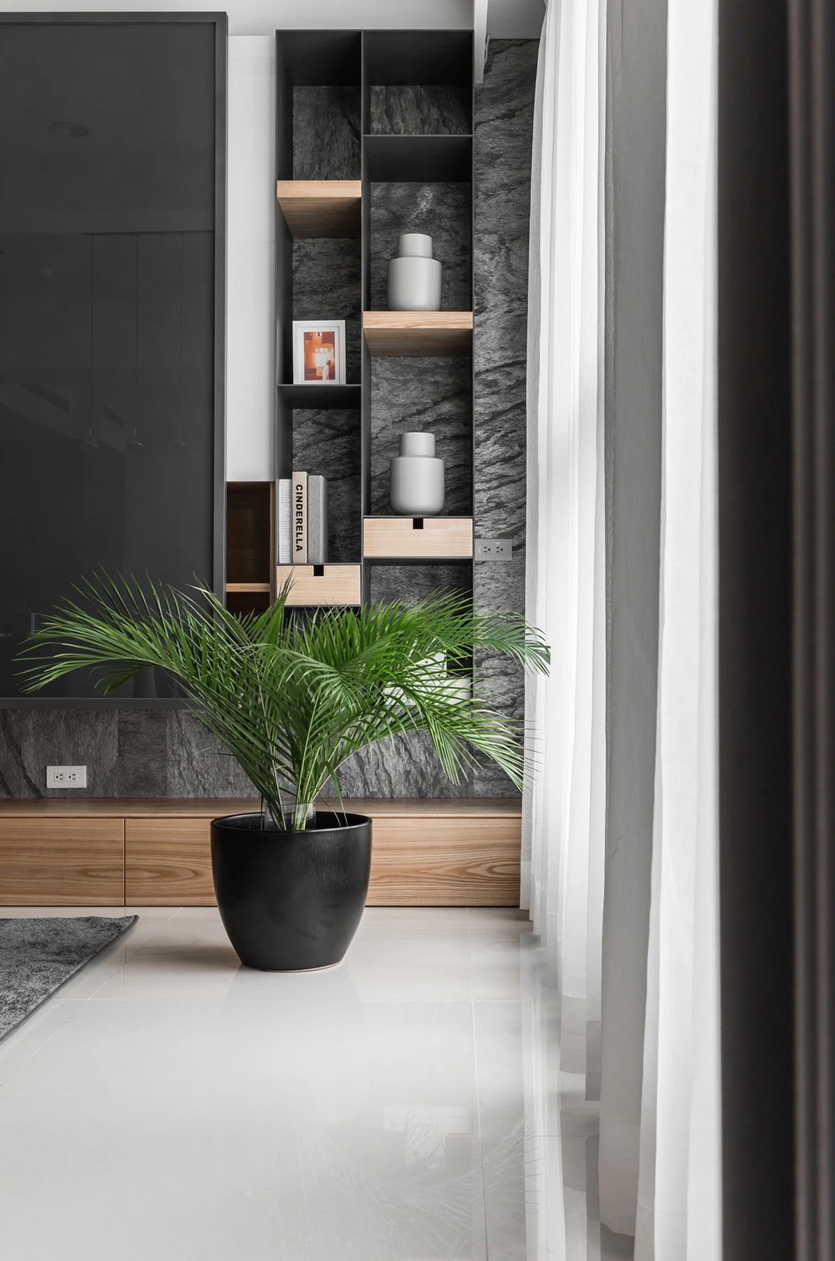 简约木色家居设计-37