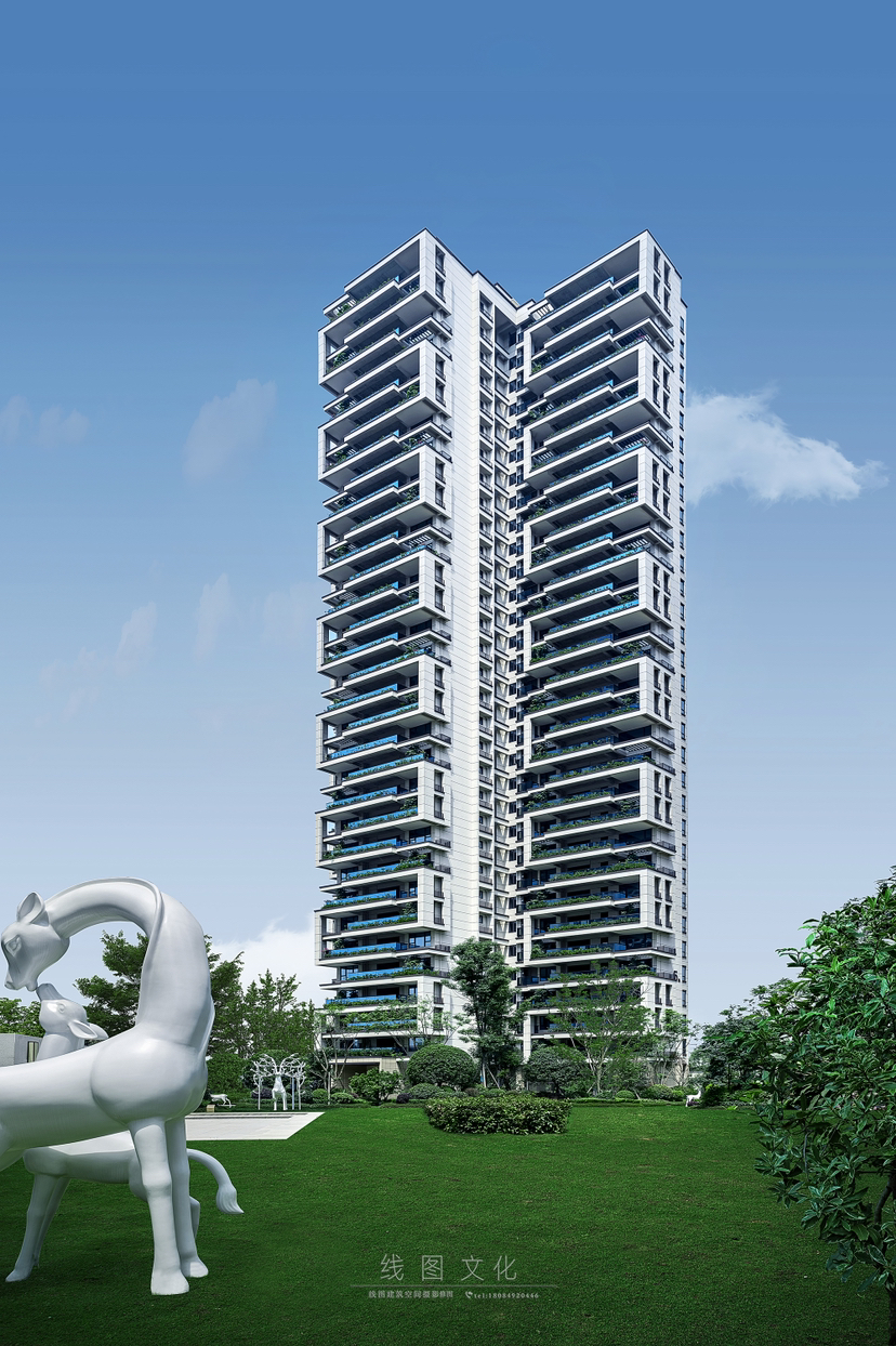 BOSS 城建筑空间摄影-6