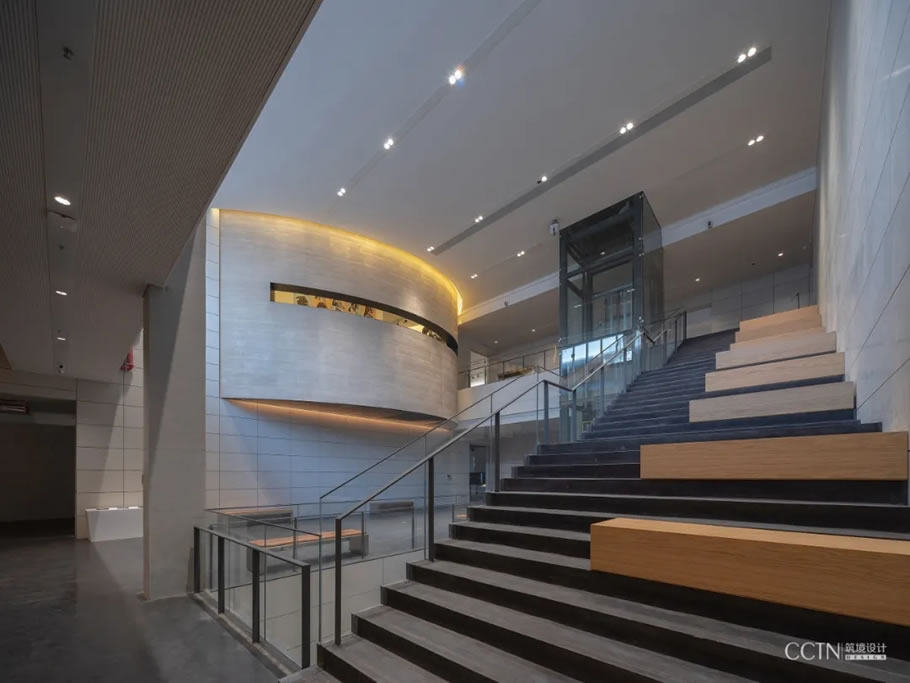 瓷都景德镇画院美术馆设计 · 工业遗产的现代新生丨中国景德镇-132